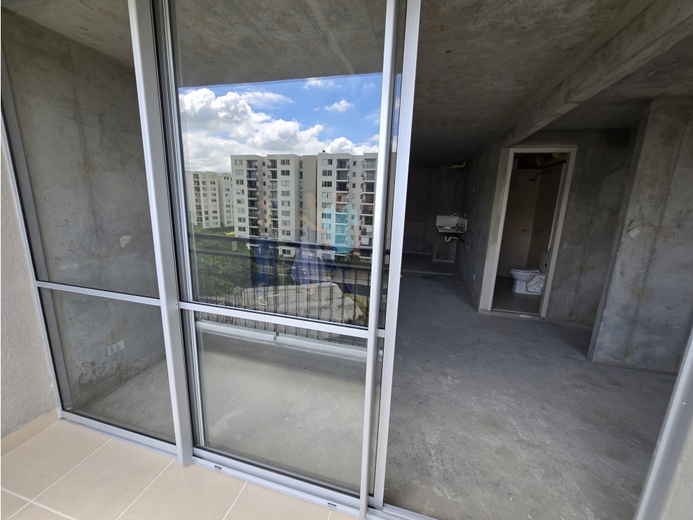 Vendo Apartamento 70mts2 Obra Gris Ciudad Guabinas, Yumbo. 15021-1 — foto 5