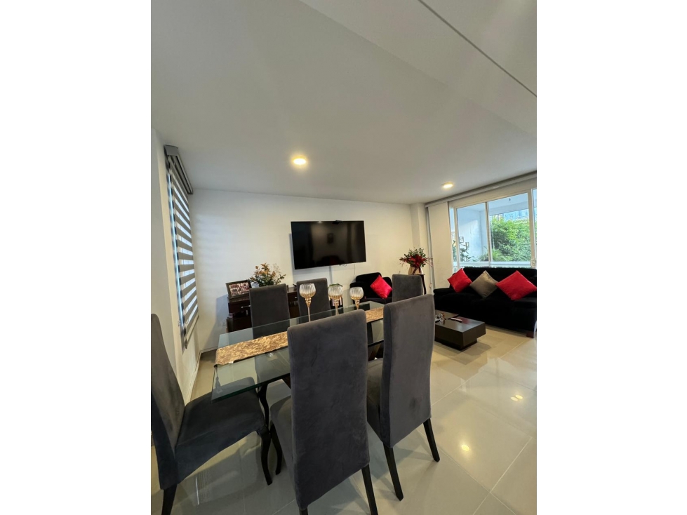 Venta Casa Condominio 182mts2 en El Castillo, Jamundí. 15040-1 — foto 2