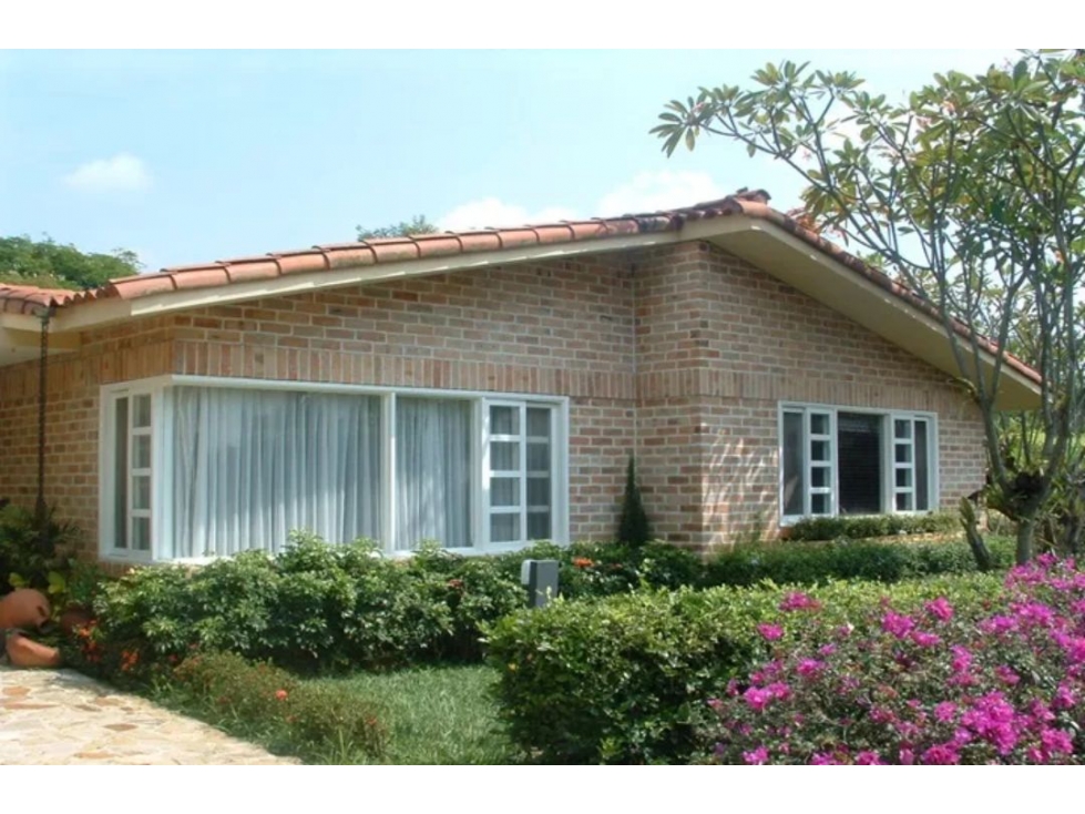 Venta Casa de 1450m2 Condominio Pance, Sur de Cali 9236-1 — foto 2