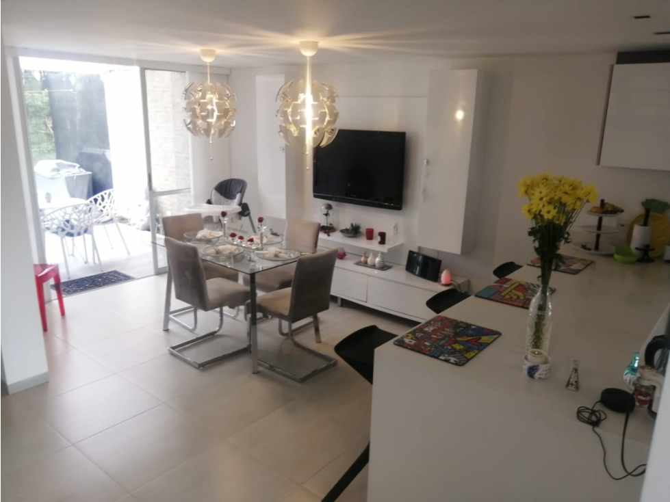 Venta Casa Condominio 225 Mtr2,Vía al Bosque, Sur de Pereira. 20-2S1 — foto 4