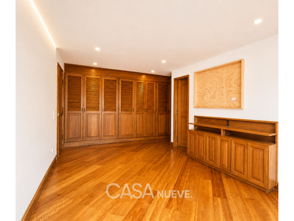 Apartamento con terraza privada en La Carolina