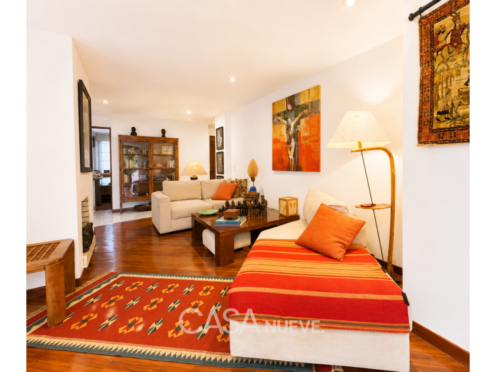(VENTA/ARRIENDO) Apto Chicó Navarra