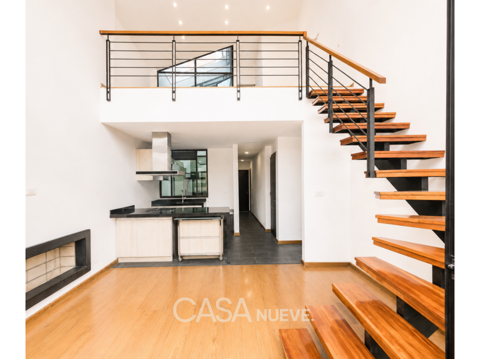 (VENTA) Apto Dúplex Chapinero