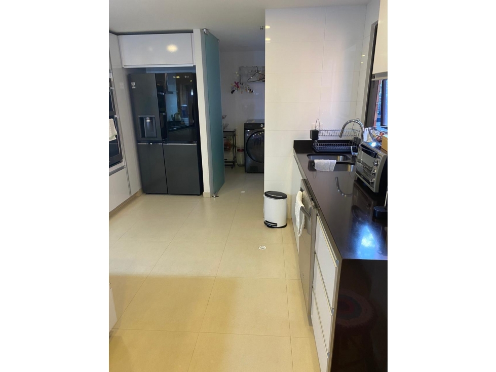 Venta Apto remodelado Chicó Norte — foto 2