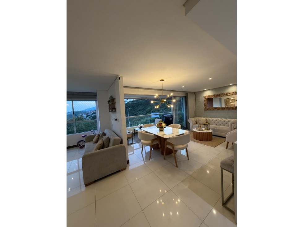 Venta apartamento 125mts2 en Cristales, Oeste Cali, 15027-1 — foto 3