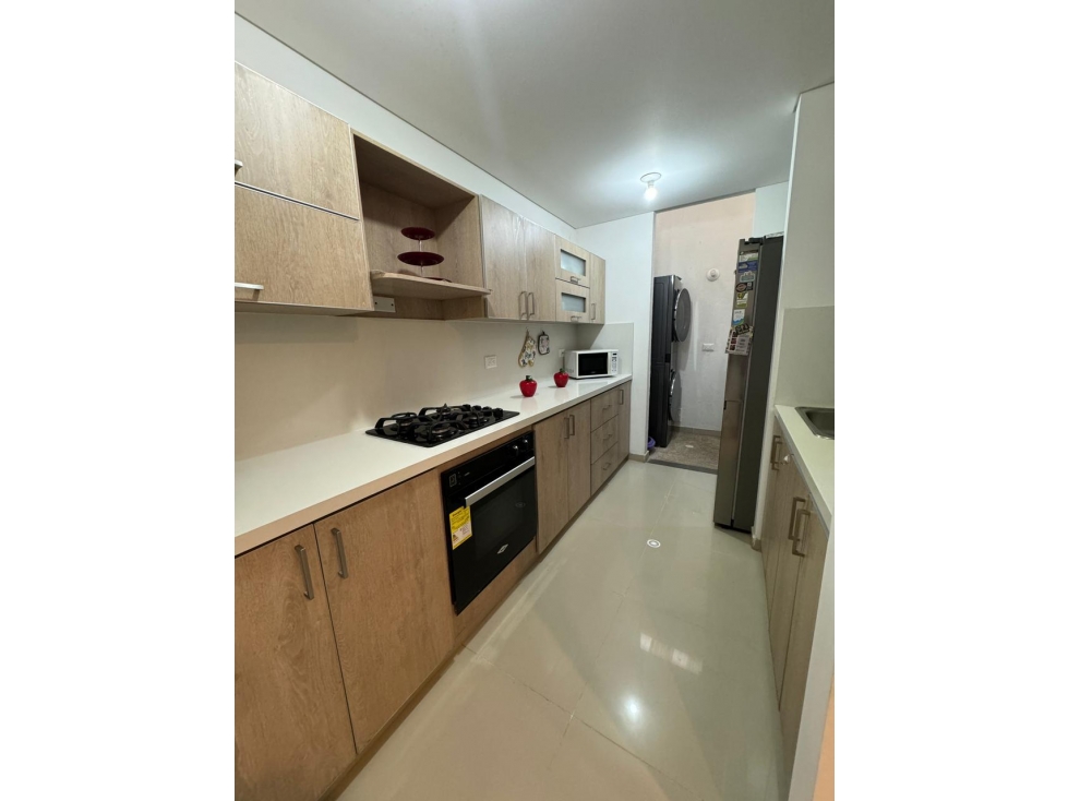 Venta Casa Condominio 182mts2 en El Castillo, Jamundí. 15040-1