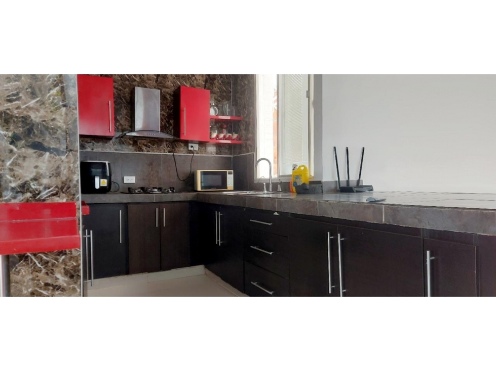 Venta Casa Condominio 279mts2 en El Castillo, Jamundí. 15048-1 — foto 3
