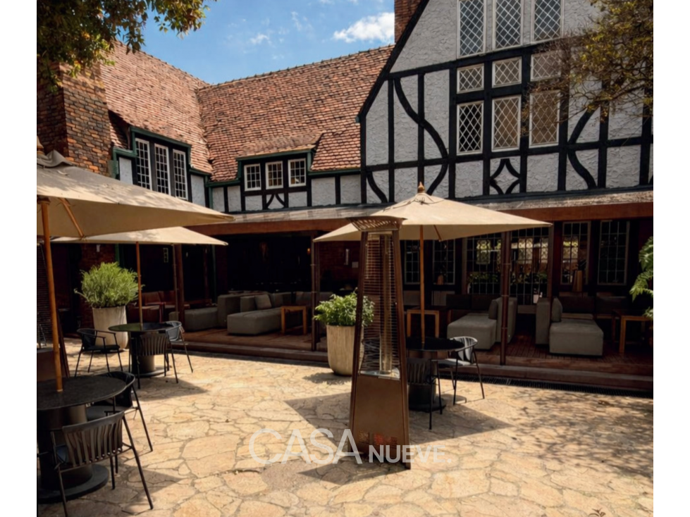 ARRIENDO | CASA COMERCIAL PATRIMONIAL EN EL NOGAL — foto 2