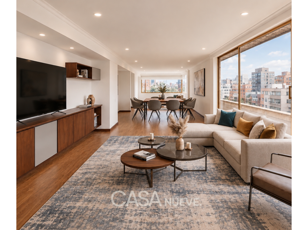 PENTHOUSE (terraza 360) VENTA Y ARRIENDO | CHICÓ NORTE