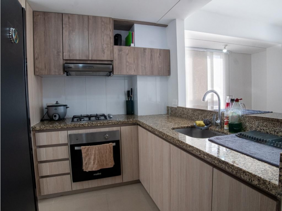 Venta Apartamento de 73mts2 Ciudad Meléndez, Sur de Cali 5890-1