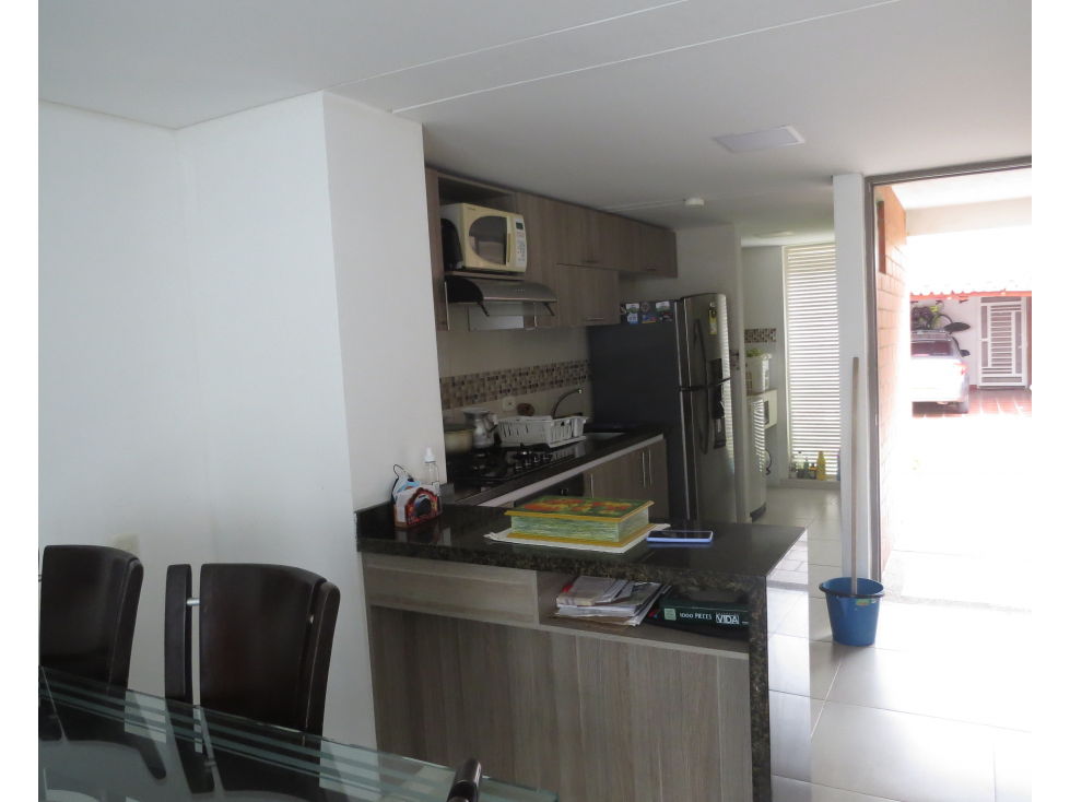Venta Casa Condominio de 98mts2 en Alfaguara, Jamundí 6182-1 — foto 3