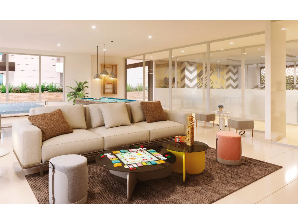 Venta Apartamento 163mts2 Ciudad Jardín, Sur de Cali 10721-1 — foto 5