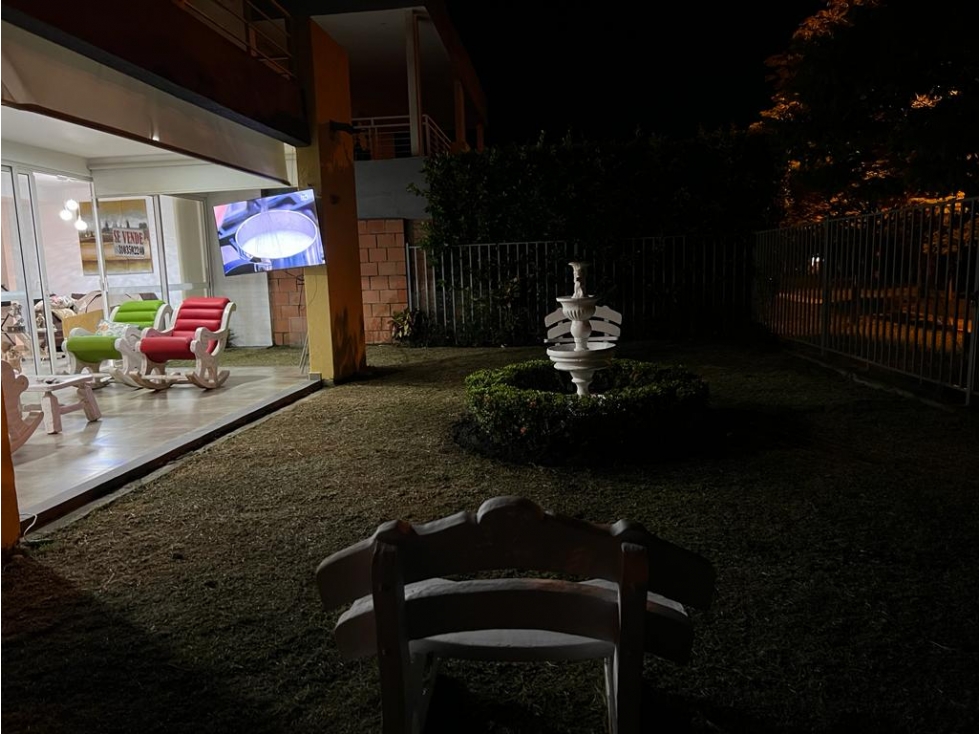 Venta Casa Condominio 214mt2 en El Castillo, Jamundi, 11484-1 — foto 2