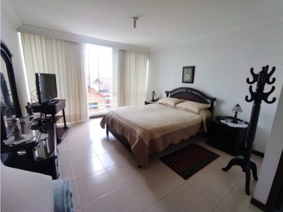 Venta Apartamento 100mts2 en Pinares, Oriente de Pereira. 1S — foto 6