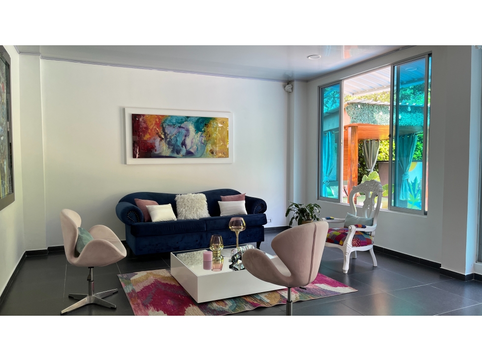 Alquilo de casa en condominio 728 Mtrs2 Alfaguara, Jamundí, A-143 — foto 6