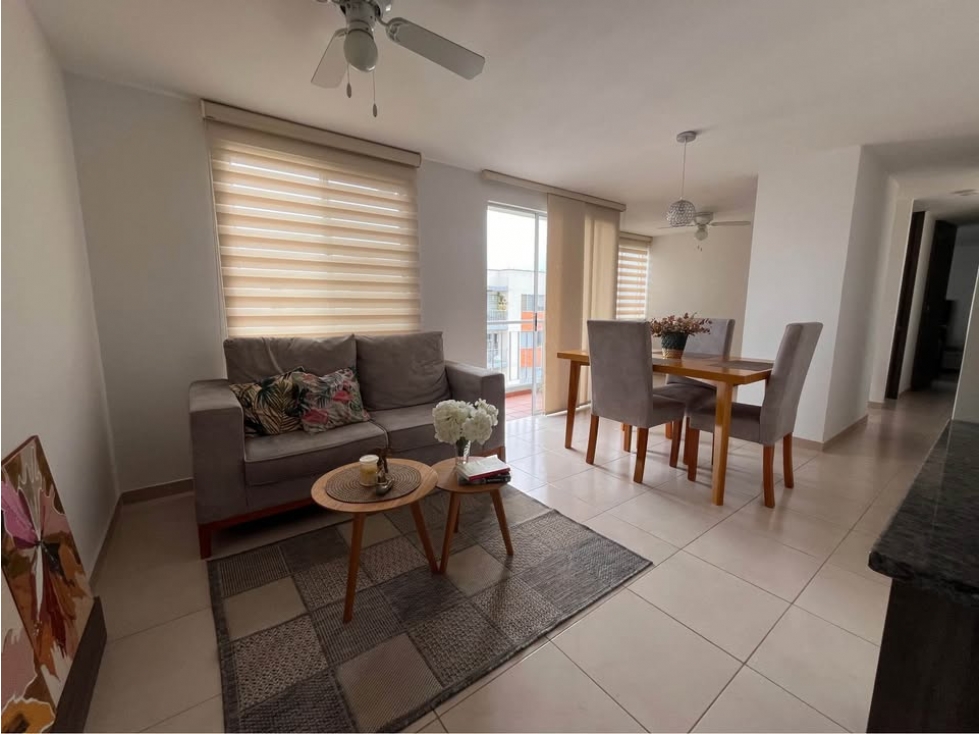 Venta apartamento 63mts2 los Naranjos Jamundí, Valle del Cauca 13567-1