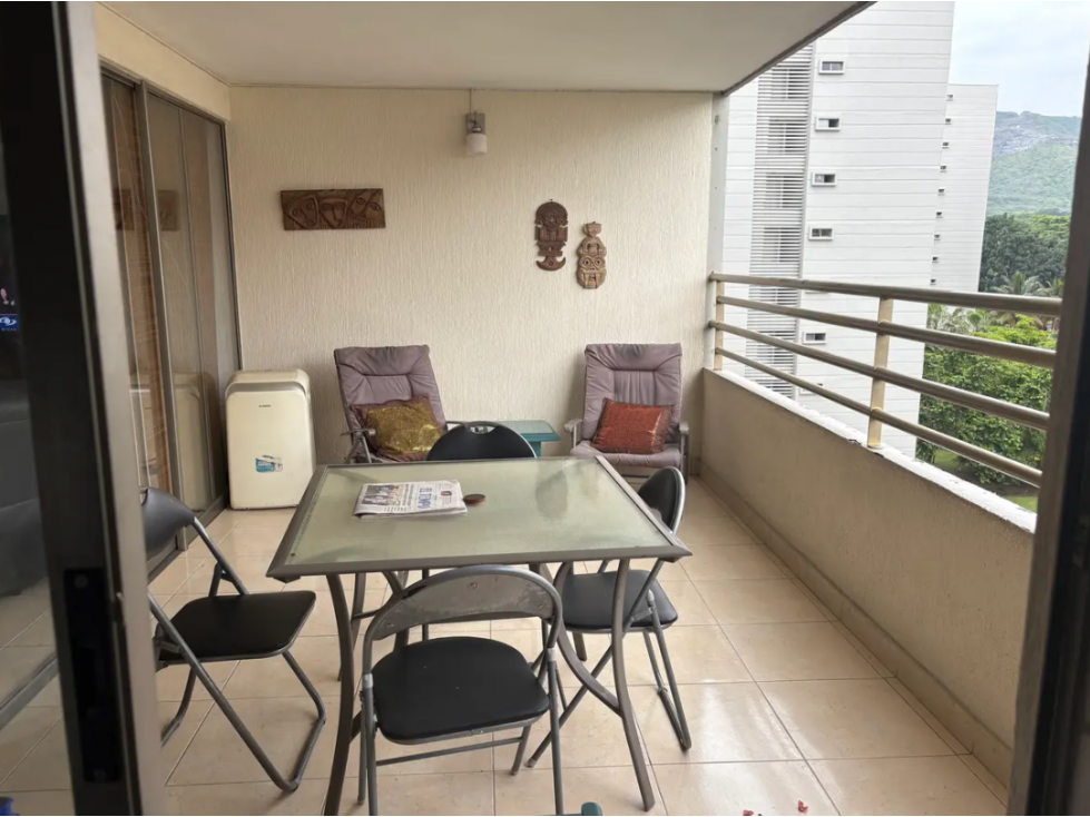 Venta Apartamento de 125Mt2 En La Flora, Norte de Cali 13599-1 — foto 2