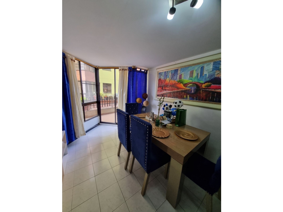 Venta apartamento 96Mt2 en Quintas Don Simón, Sur de Cali.8573-1 — foto 3