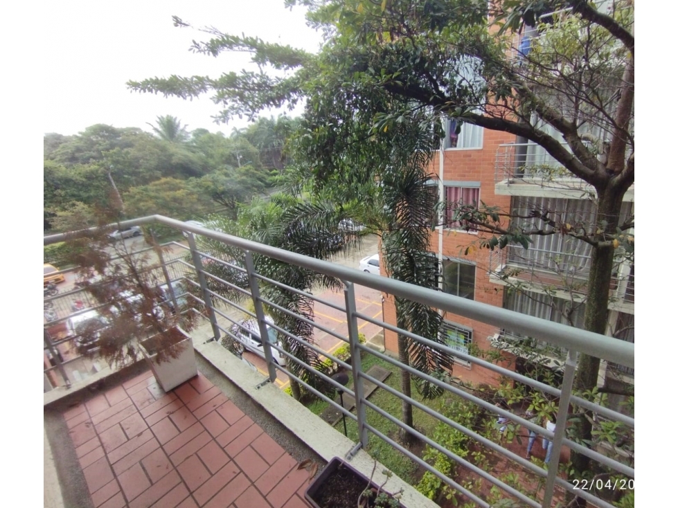 Alquilo Apartamento de 58mts2 Valle del Lili, Sur de Cali A-63 - 5