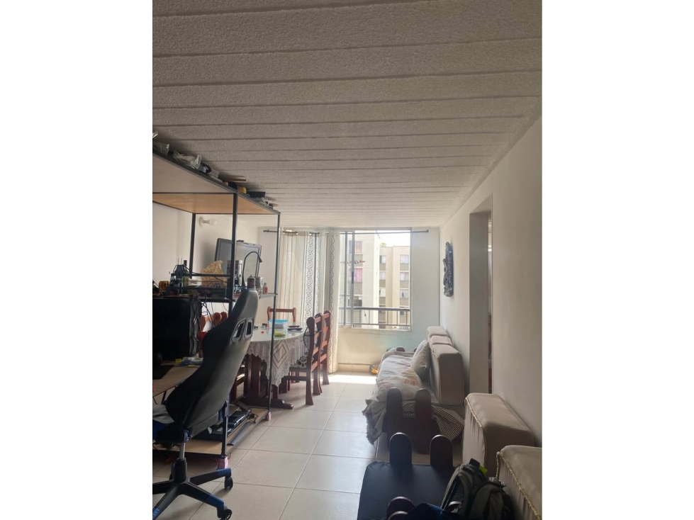 Venta Apartamento 60Mt2 en Cristóbal Colón, Cali 14532-1