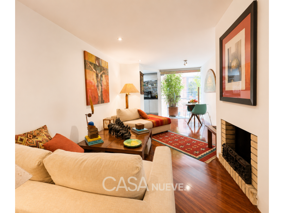 (VENTA/ARRIENDO) Apto Chicó Navarra — foto 2