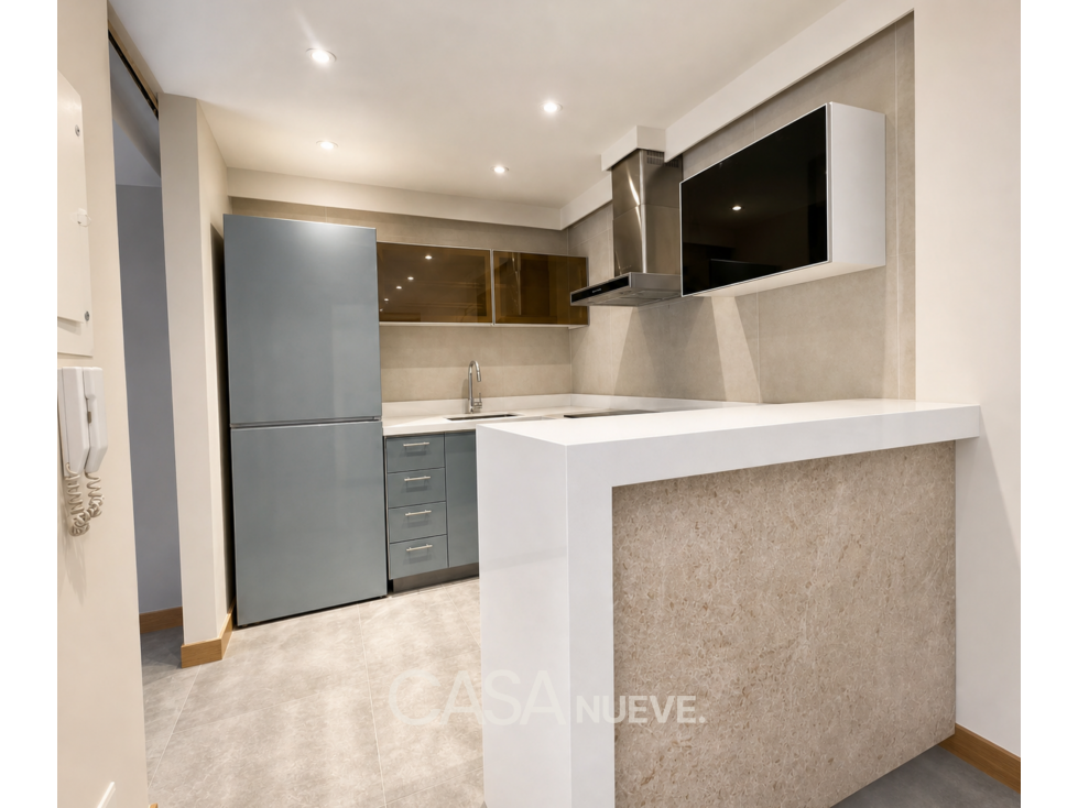 VENTA | Apartamento con amplia terraza en Chicó — foto 2