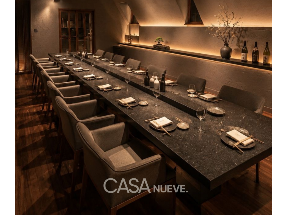 ARRIENDO | CASA COMERCIAL PATRIMONIAL EN EL NOGAL — foto 3