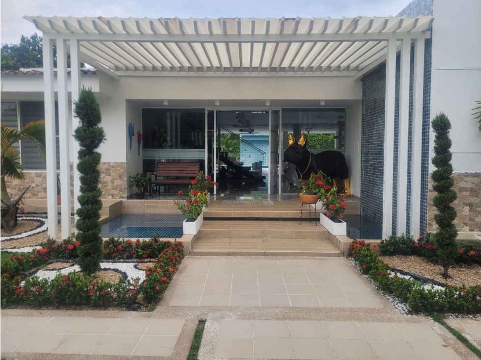 Venta de Casa Condominio de 2.200mts2, Jamundí, 10915-1