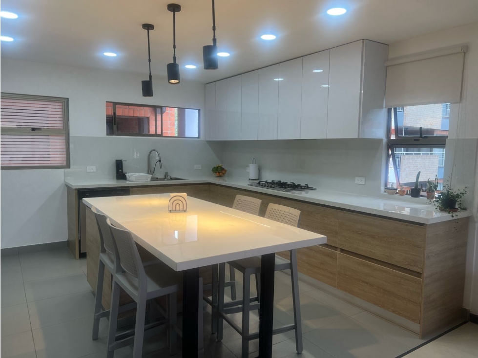Venta apartamento 154mts2 en Ciudad Jardín, Sur de Cali, 14963-1 — foto 2