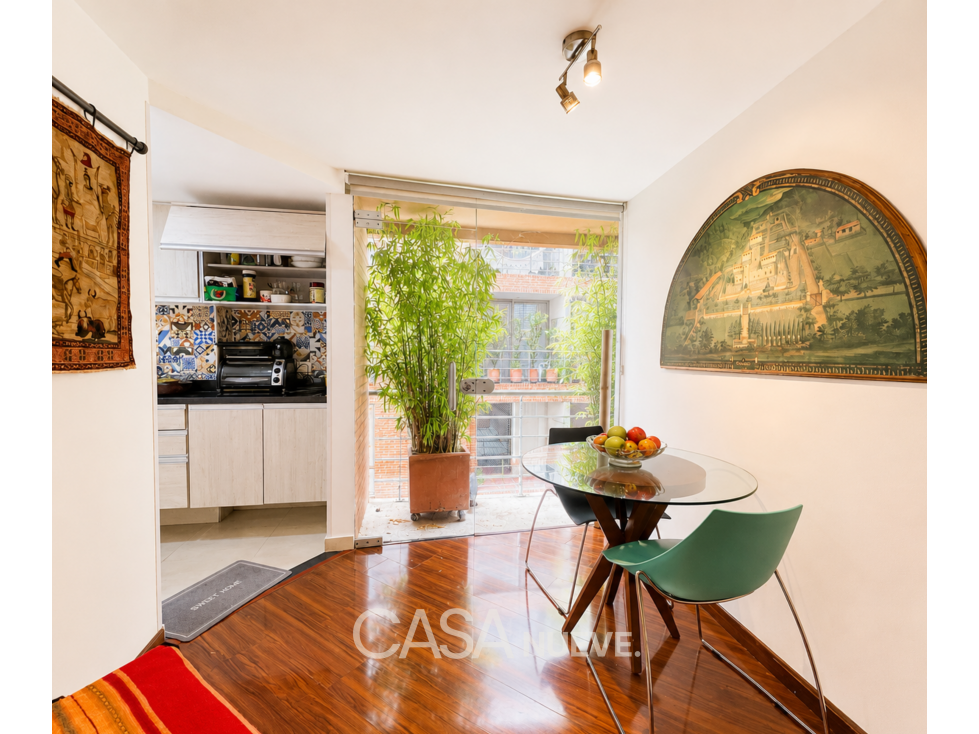 (VENTA/ARRIENDO) Apto Chicó Navarra — foto 3