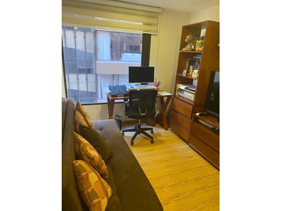 Venta Apto remodelado Chicó Norte — foto 4