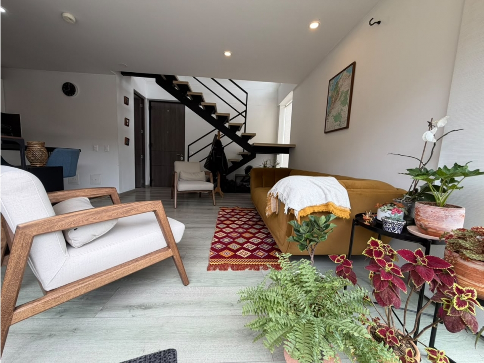 VENTA PH Duplex en Chapinero Alto