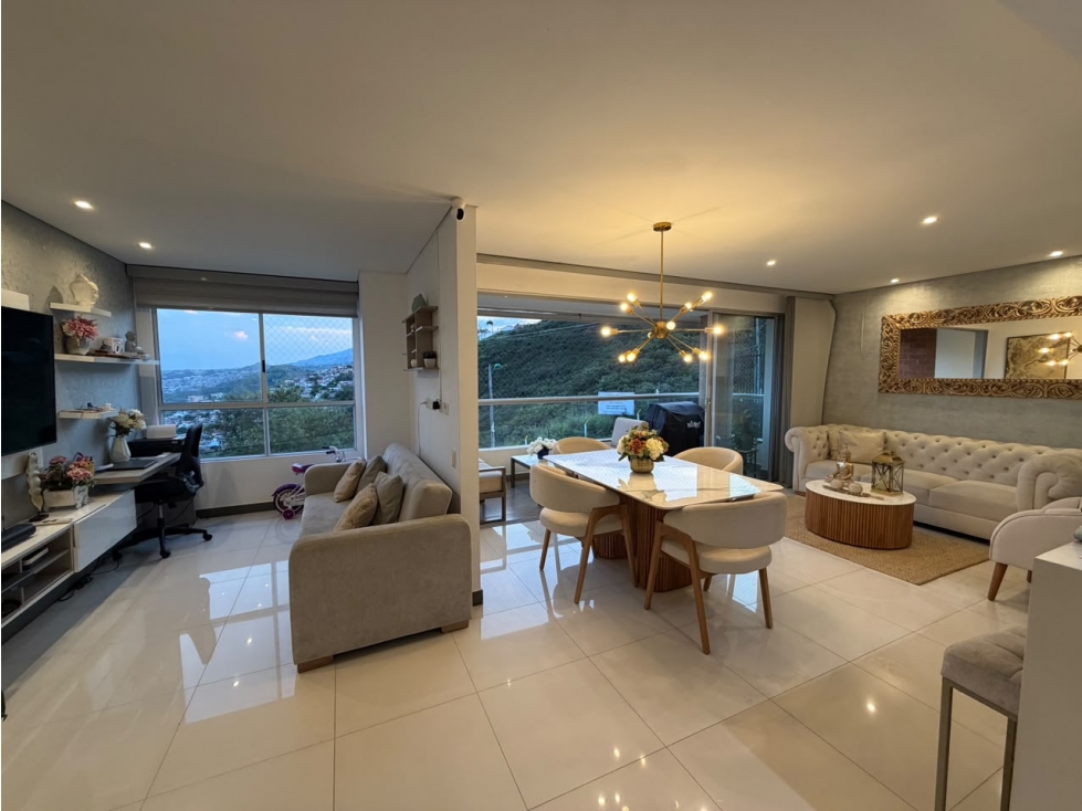 Venta apartamento 125mts2 en Cristales, Oeste Cali, 15027-1 — foto 2