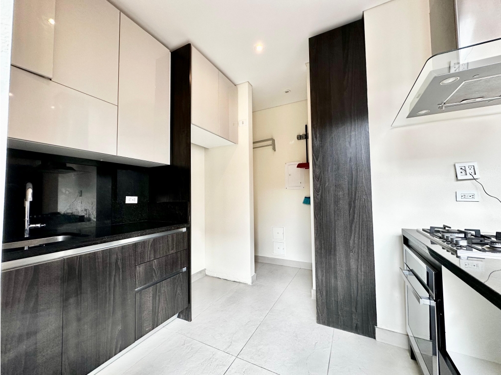 Arriendo Apartaestudio en Rosales — foto 4