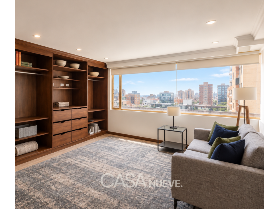 PENTHOUSE (terraza 360) VENTA Y ARRIENDO | CHICÓ NORTE — foto 3