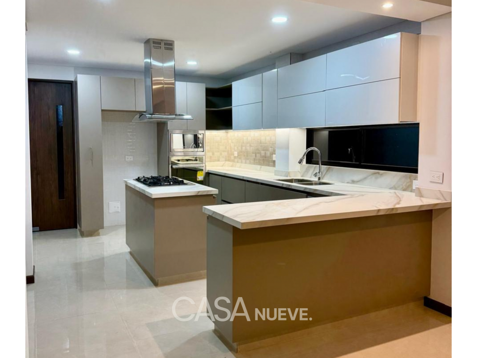 (VENTA) CASA CAMPESTRE | COTA - 3