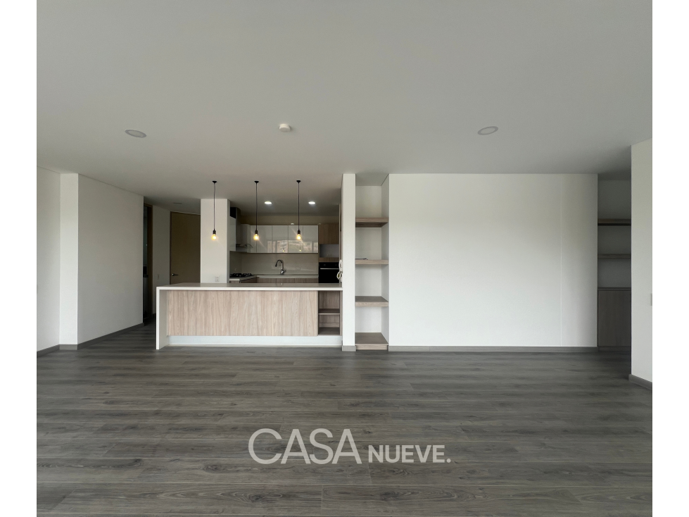 Venta apto para estrenar San Jose de Bavaria — foto 3