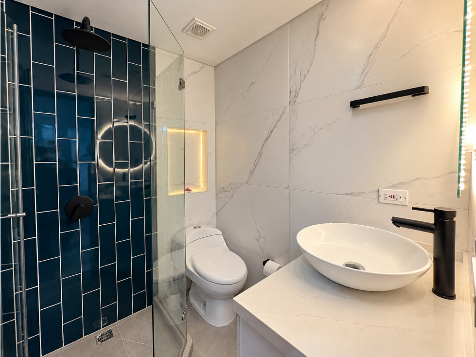 Arriendo | Apto Chicó 2 habs — foto 3