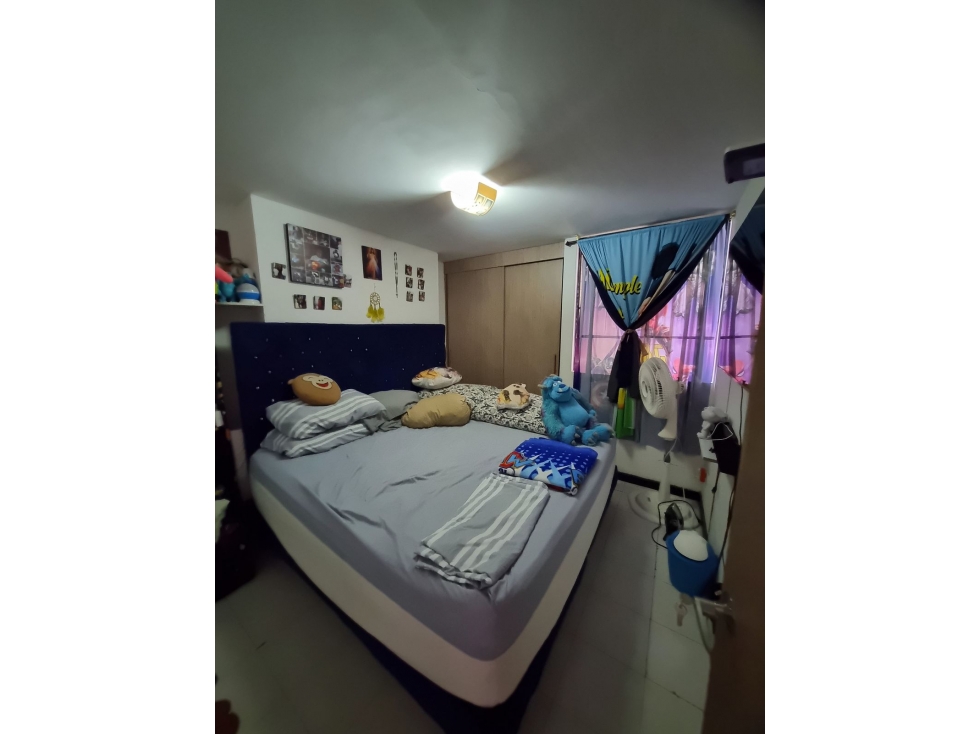 Venta apartamento 96Mt2 en Quintas Don Simón, Sur de Cali.8573-1 — foto 6