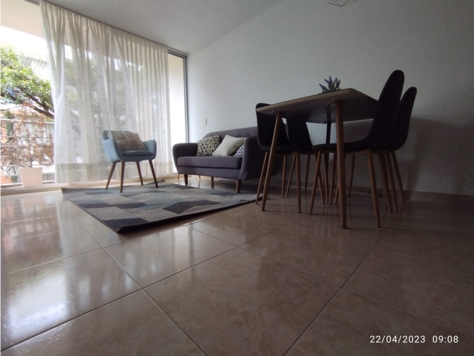 Alquilo Apartamento de 58mts2 Valle del Lili, Sur de Cali A-63 - 4