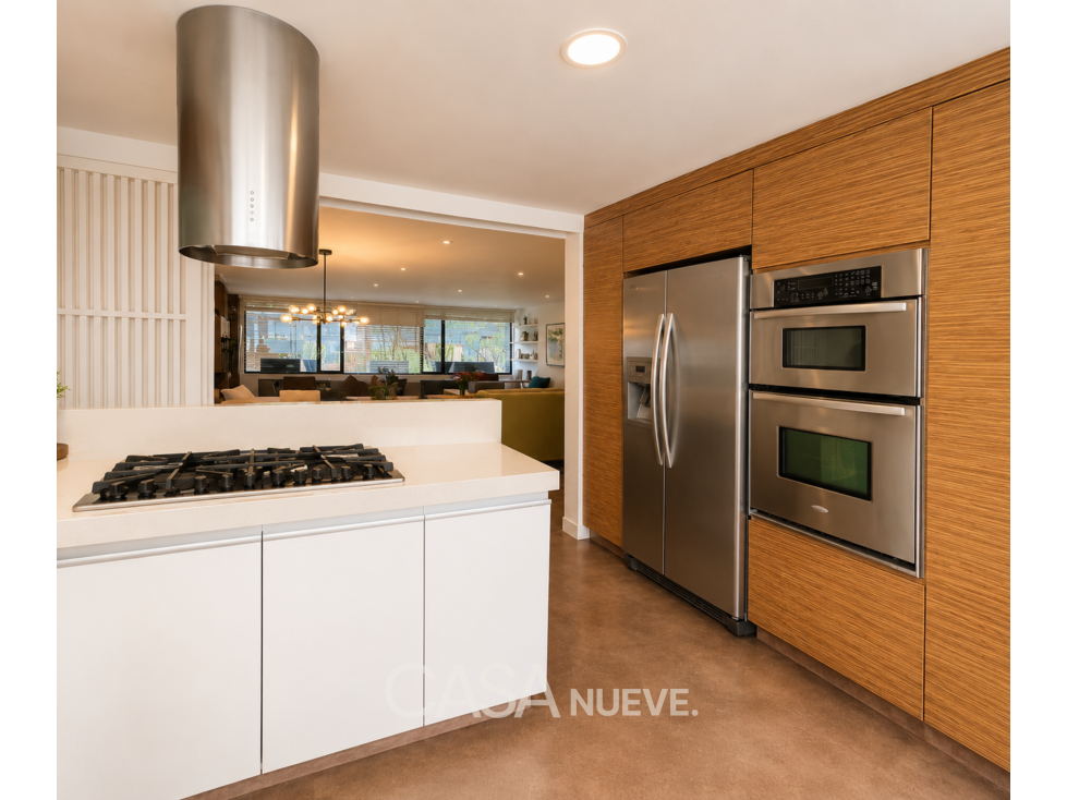 Apartamento 3 habitaciones Rosales (amoblado o sin amoblar) — foto 4