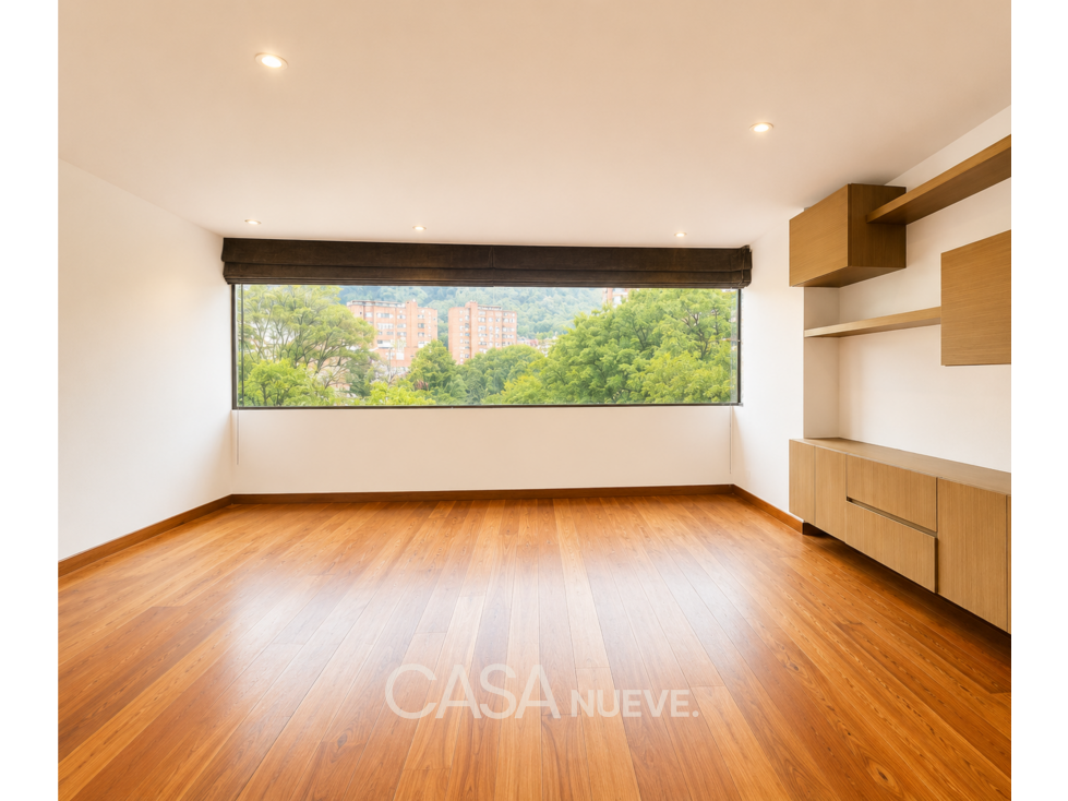 (ARRIENDO) Amplio apartamento en La Cabrera (Rogelio Salmona) — foto 4