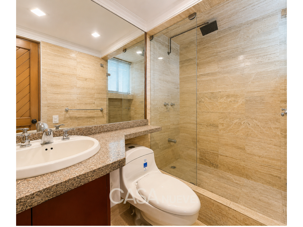 (Venta/Arriendo) Apto Chicó Refugio — foto 5