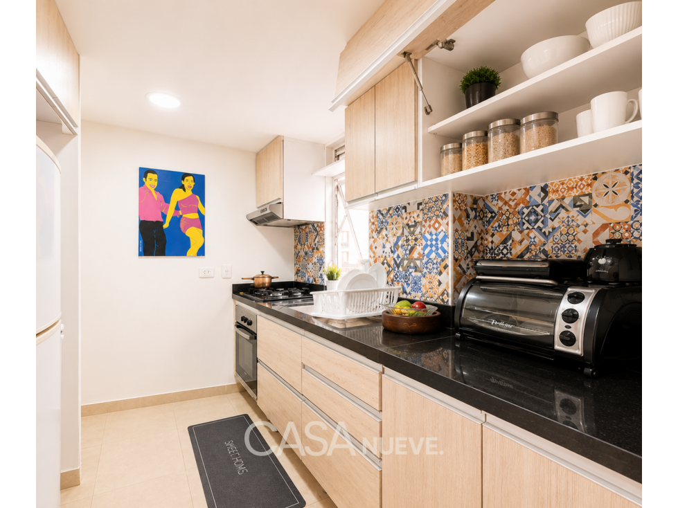 (VENTA/ARRIENDO) Apto Chicó Navarra — foto 4