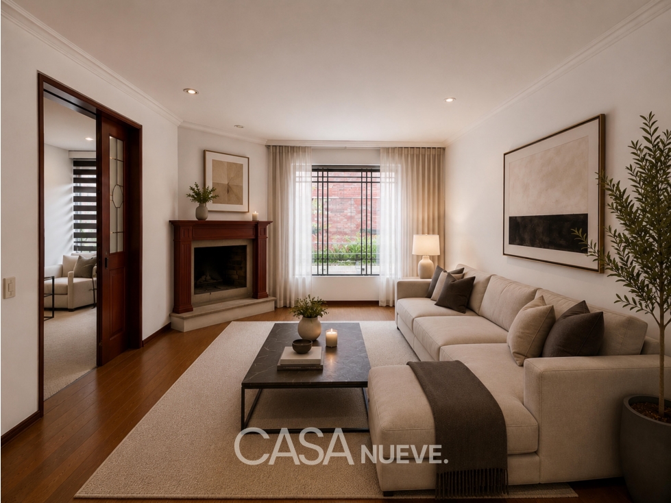 (VENTA) Apto Santa Bárbara Central (para remodelar) — foto 4