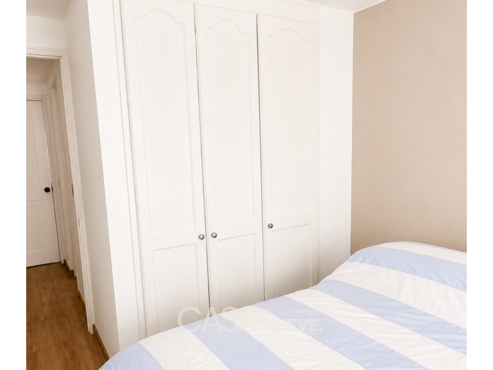 ARRIENDO | Apartamento en Virrey / Antiguo Country (amoblado o sin amo — foto 4