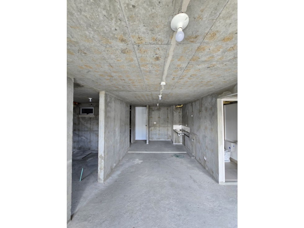 Vendo Apartamento 70mts2 Obra Gris Ciudad Guabinas, Yumbo. 15021-1 — foto 3