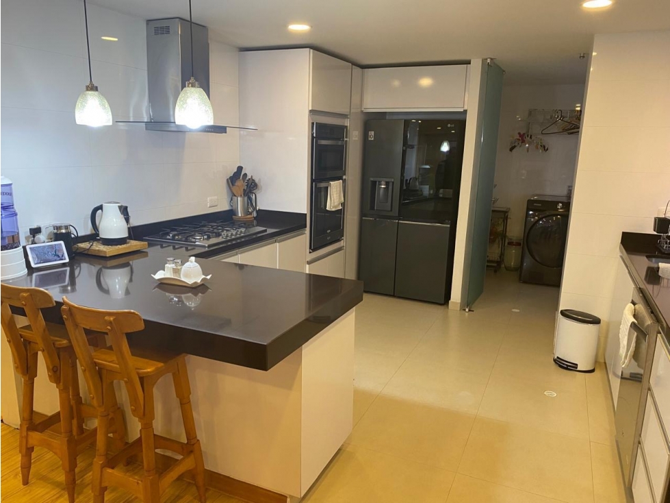 Venta Apto remodelado Chicó Norte — foto 5