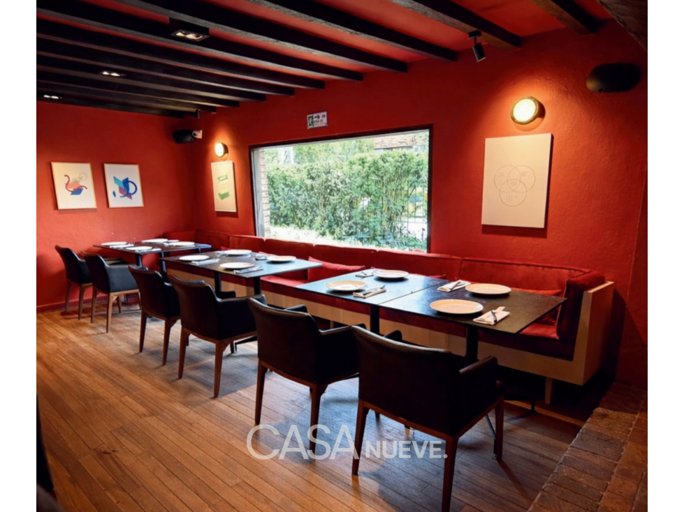 ARRIENDO | CASA COMERCIAL PATRIMONIAL EN EL NOGAL — foto 5