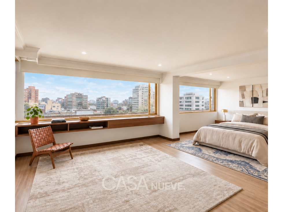 PENTHOUSE (terraza 360) VENTA Y ARRIENDO | CHICÓ NORTE — foto 4